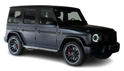 Mercedes G63 AMG